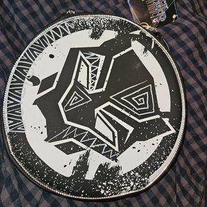 NWT. Marvel black panther insulated lunch box